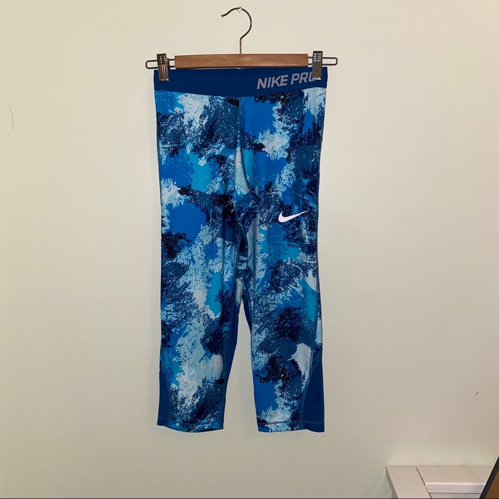 Youth Nike Pro leggings